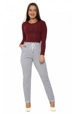 М150 Брюки спортивные  (кулирка)