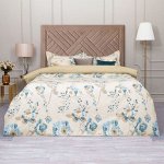 Постельное Белье Arya Simple Living Семейное 160x220 Laurette