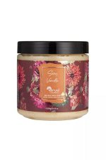 Скраб для тела Arya с морской солью Sexy Vanilla 300 гр Оранжевый