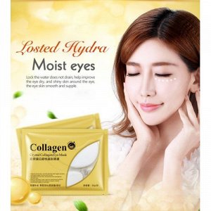 Коллагеновый патч для глаз Crystal Collagen Eye Mask 7,5 гр