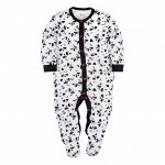 Комбинезон с лапками &#039;Panda baby&#039;