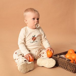 Лонгслив Крошка Я Oranges.