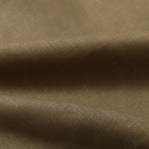 Скатерть Этель Linen collection khaki 145х180см, 100%лён 210 г/м2