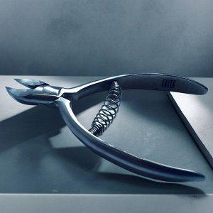 Кусачки для ногтей (особо для толстых и мужских ногтей) Bt-220 (20 mm), ergonomic, проф. заточка