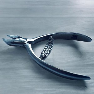 Кусачки для ногтей (особо для толстых и мужских ногтей) Bt-220 (20 mm), ergonomic, проф. заточка