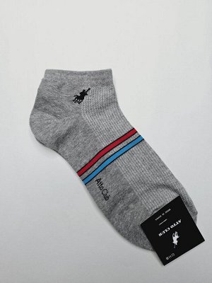 Мужские носки, СЕРЫЕ. Ю. Корея.