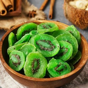 Киви сушеное 1.0 кг. (на развес)