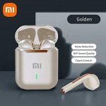 Беспроводные Наушники-вкладыши XiaomiTWS J18 Mijia с шумоподавлением, Bluetooth 5,3, с микрофоном