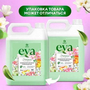 Кондиционер для белья EVA Fruit fusion конц. 5л