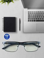 Готовые очки Ralph RA0657 C1 Блюблокеры