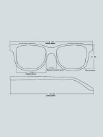 Готовые очки Sunshine S2117 C2