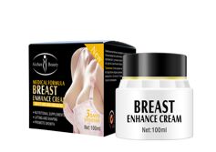 Aichun Beauty. Крем для груди - Объем, Breast Enhance Cream, 100г.