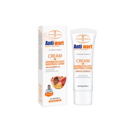 Aichun Beauty. Отшелушивающий крем для тела, Anti-Wart Cream, 20г.