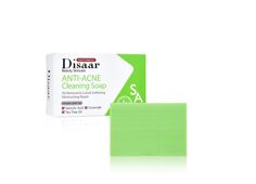 Disaar. Мыло против акне, Anti-Acne Cleansing Soap 100г.