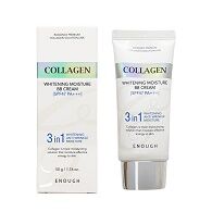 Enough. BB-крем осветляющий с экстрактом коллагена Enough 3in1 Collagen bb cream, 50 мл