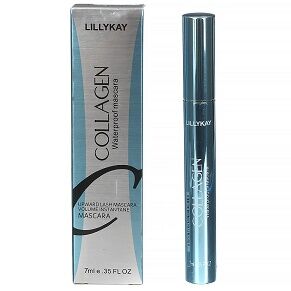 Enough. Водостойкая тушь с коллагеном ОБЪЕМ Collagen Water Proof Volume Mascara 9 мл.