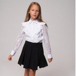 Модники Kids шикарные школьные блузки. Новый сезон