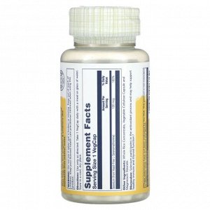 Solaray Selenium 100 мг - 90 таблеток