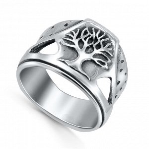 Серебряное кольцо, 01R146-179