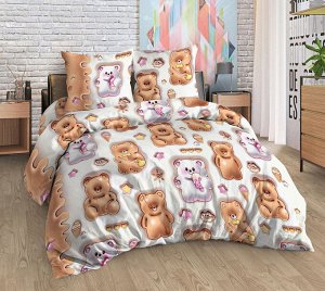 Постельное бельё Бязь