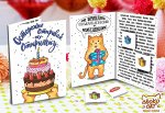 Открытка С днем Рождения (2)