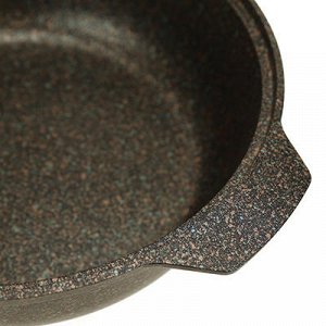 "Granit Ultra" Кастрюля с тефлоновым покрытием 3л, д26см, h9