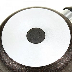 "Granit Ultra" Сковорода с тефлоновым покрытием д26см, h6см,
