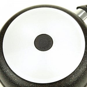 "Granit Ultra" Сковорода с тефлоновым покрытием д28см, h6,5с