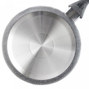 "Stone Pan" Сковорода с тефлоновым покрытием д26см, h5,5см,