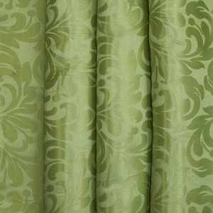 Портьерная Ткань 150 см2С391 цвет 6 зеленый