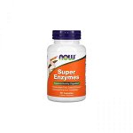 Добавки растительные NOW Super Enzyme 90 caps