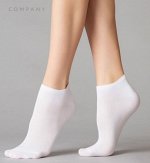 Укороченные женские носки хлопок