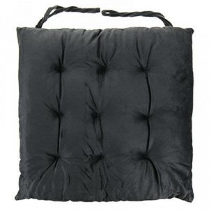 Подушка для стула 40х40х5см "Исландия", искусственная ткань