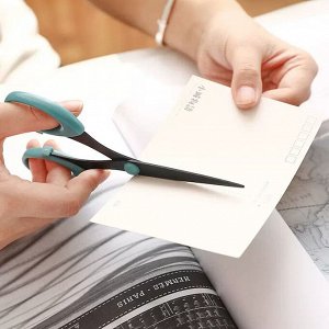 Ножницы канцелярские, цвет в ассортименте