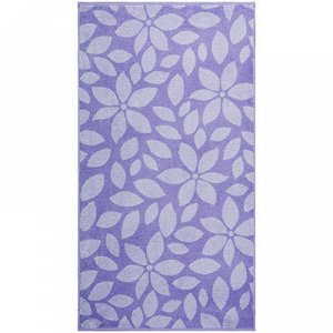 "Lilac color" Полотенце махровое 70х130см, 360гр/м2, сиренев