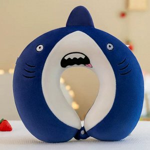 Подушка для шеи, с эффектом памяти, дорожная подушка для сна