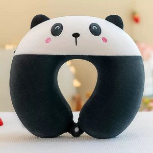 Подушка для шеи, с эффектом памяти, дорожная подушка для сна