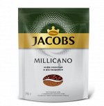 Кофе Якобс Миликано Jacobs Millicano, 75 г