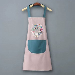 Фартук кухонный бытовой, водонепроницаемый