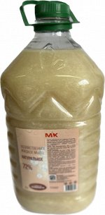 Хозяйственное жидкое мыло Mix Натуральное 72 % 5 литров