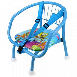 Кресло детское "Ералаш" 36х30см h35см, металлический каркас