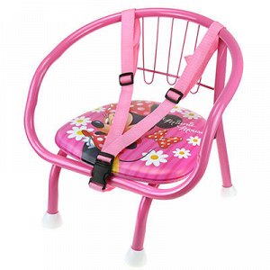 Кресло детское "Ералаш" 36х30см h35см, металлический каркас