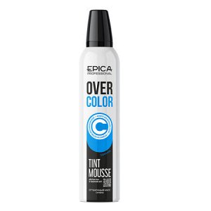 OVERCOLOR LEMON ОТТЕНОЧНЫЙ МУСС ДЛЯ ВОЛОС «САПФИР»