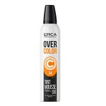 OVERCOLOR LEMON ОТТЕНОЧНЫЙ МУСС ДЛЯ ВОЛОС «АБРИКОС»