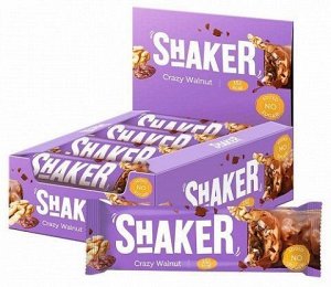 Батончик FitnesShock SHAKER - 35 г
