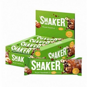 Батончик FitnesShock SHAKER - 35 г