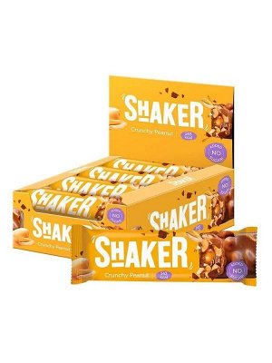 Батончик FitnesShock SHAKER - 35 г