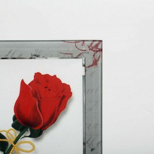 Фоторамка "Букет цветов" 10х15 см