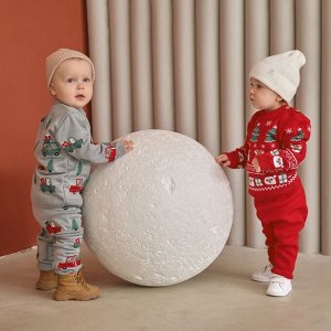 Комплект вязаный Крошка Я «Машинки».
