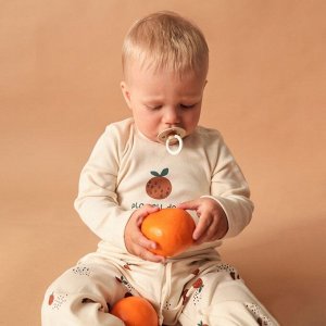 Лонгслив Крошка Я Oranges.